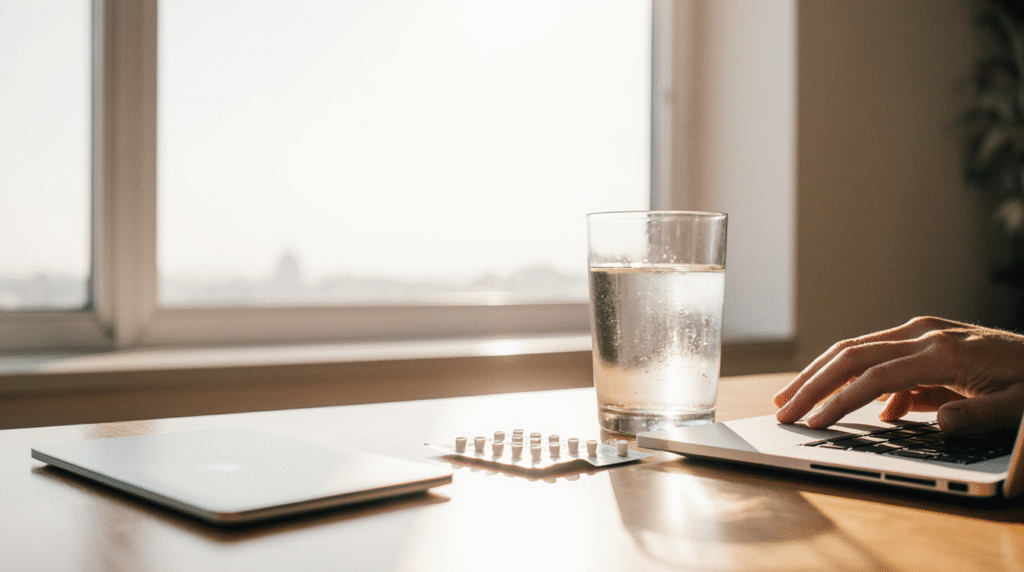 How to Buy Anxiety Meds Online in the UK