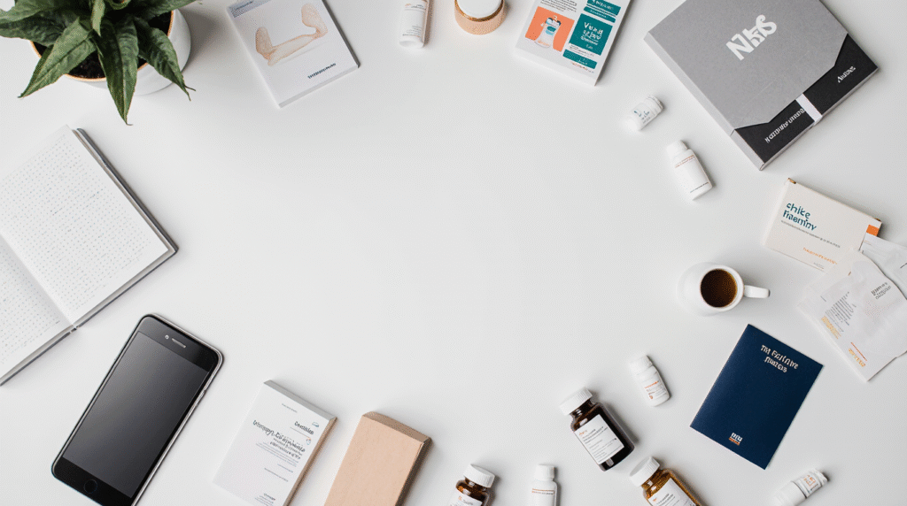 Top 10 Pills You Can Buy in the UK Without a Prescription in 2025