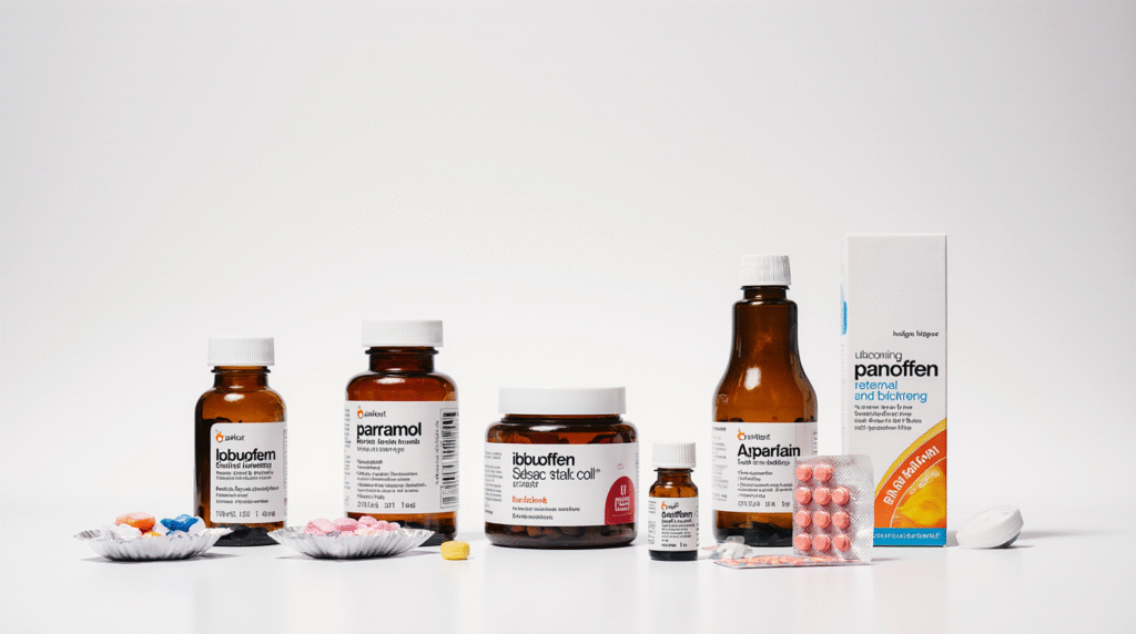 Buy Painkillers in the UK Without Prescription 