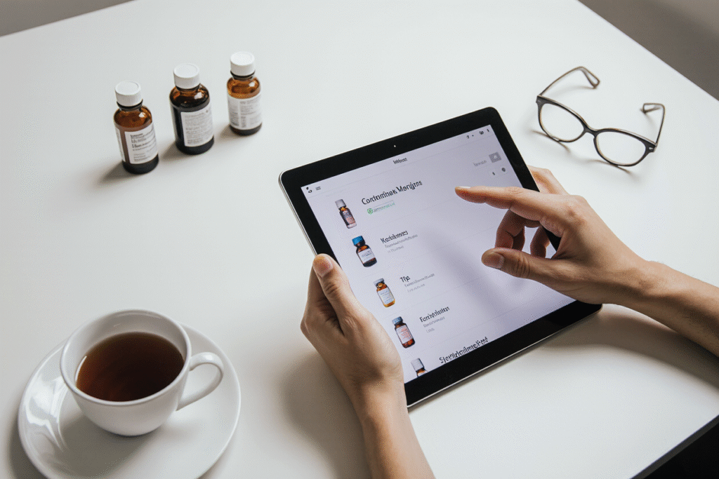 Top 10 Pain Relief Medications You Can Buy Online in the UK (2025 Edition)