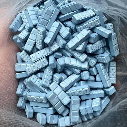 Blue Alprazolam Bars 2mg for Sale Online in UK – Fast Anxiety Relief
