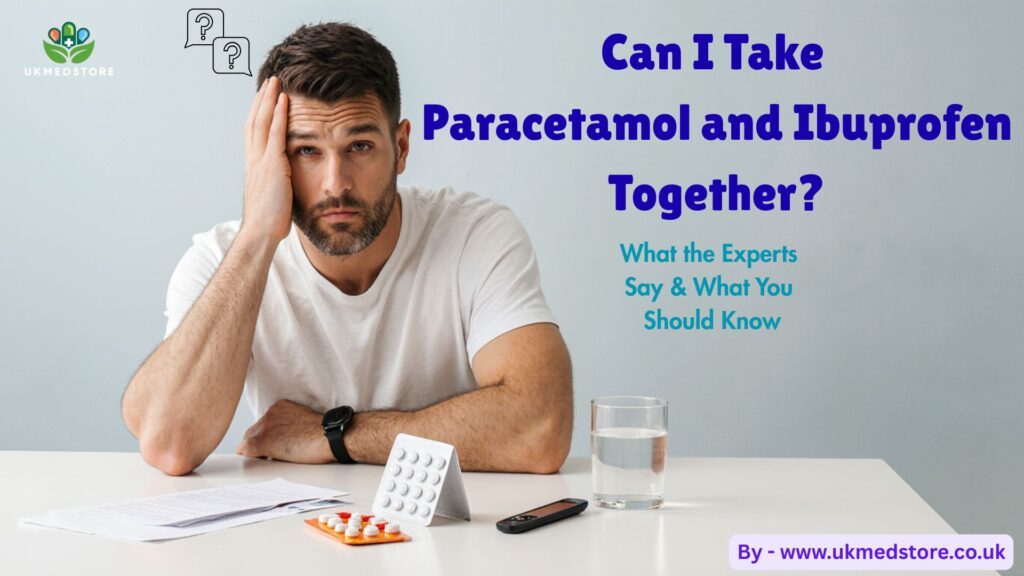 Can I Take Paracetamol and Ibuprofen Together?
