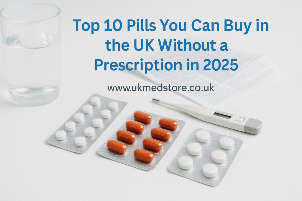 10 Safe Alternatives to Buying Lorazepam Without a Prescription in the UK