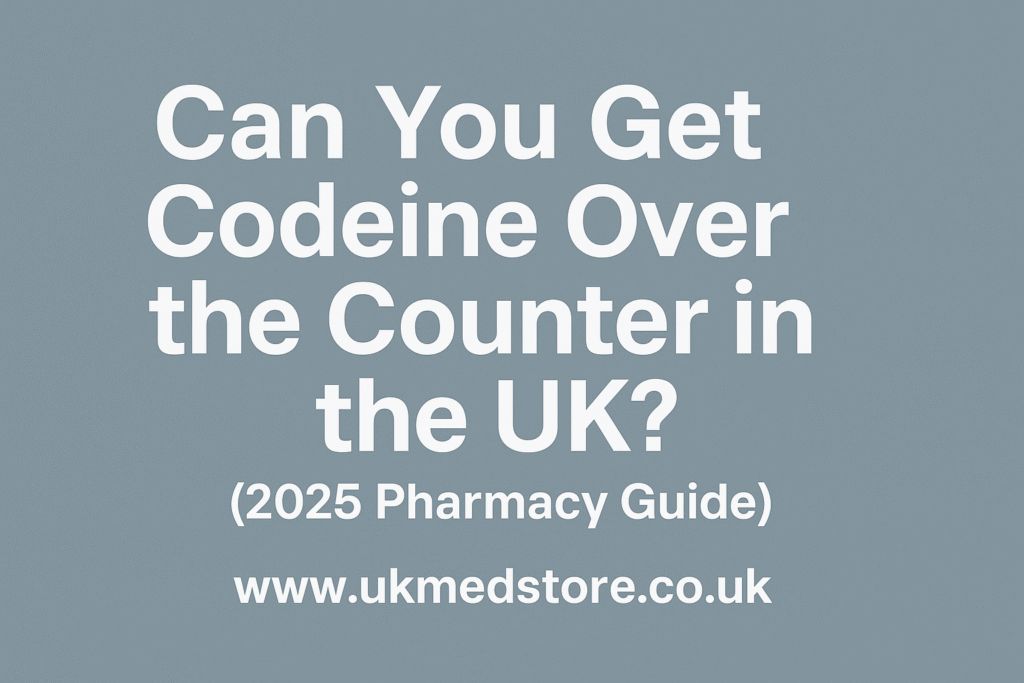 Essential Tips for Buying Codeine Over the Counter