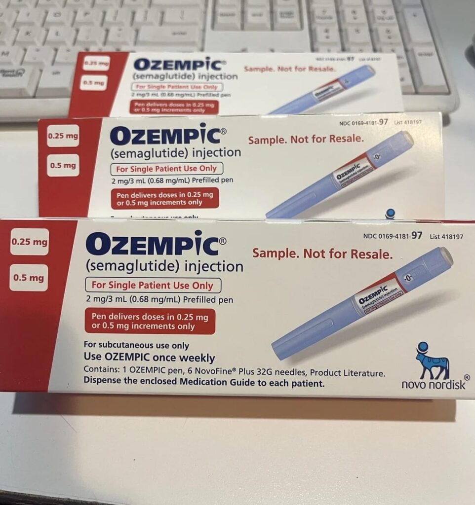 Discover the Secret to Buying Cheap Ozempic Online in the UK!