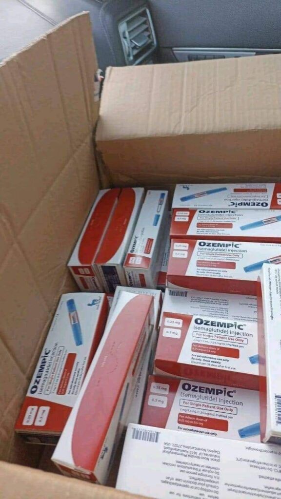 Say Goodbye to High Prices: Find Discounted Ozempic in the UK!