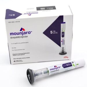 Mounjaro (Tirzepatide) Injection