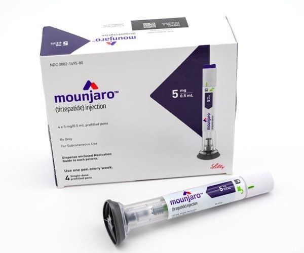 Mounjaro (Tirzepatide) Injection